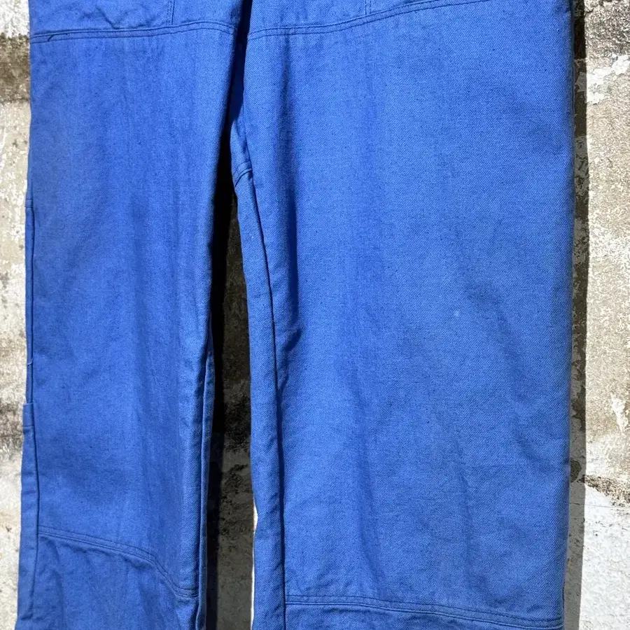 60s Repair Double Knee French Work Pants