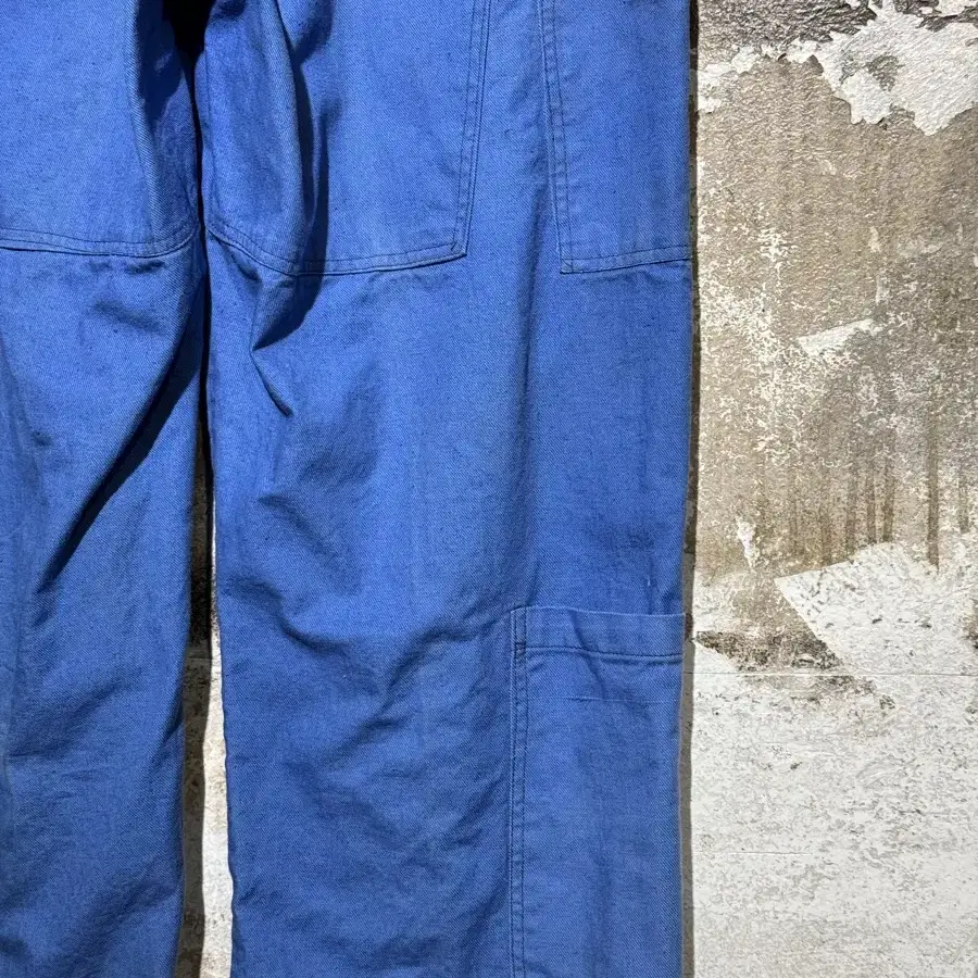 60s Repair Double Knee French Work Pants