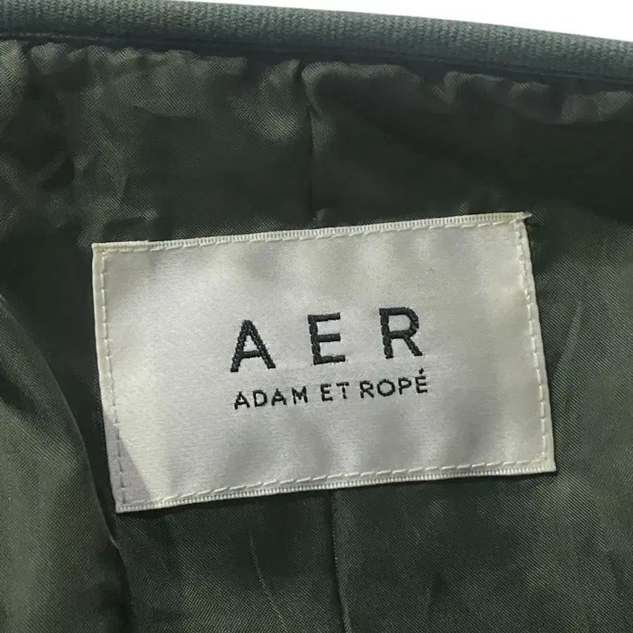 ADAM ET ROPE 빈티지 퀼팅 자켓