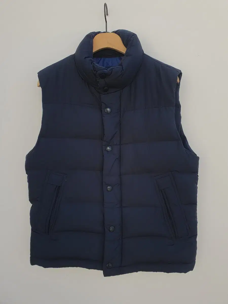 Spao Duck Down Padded Vest