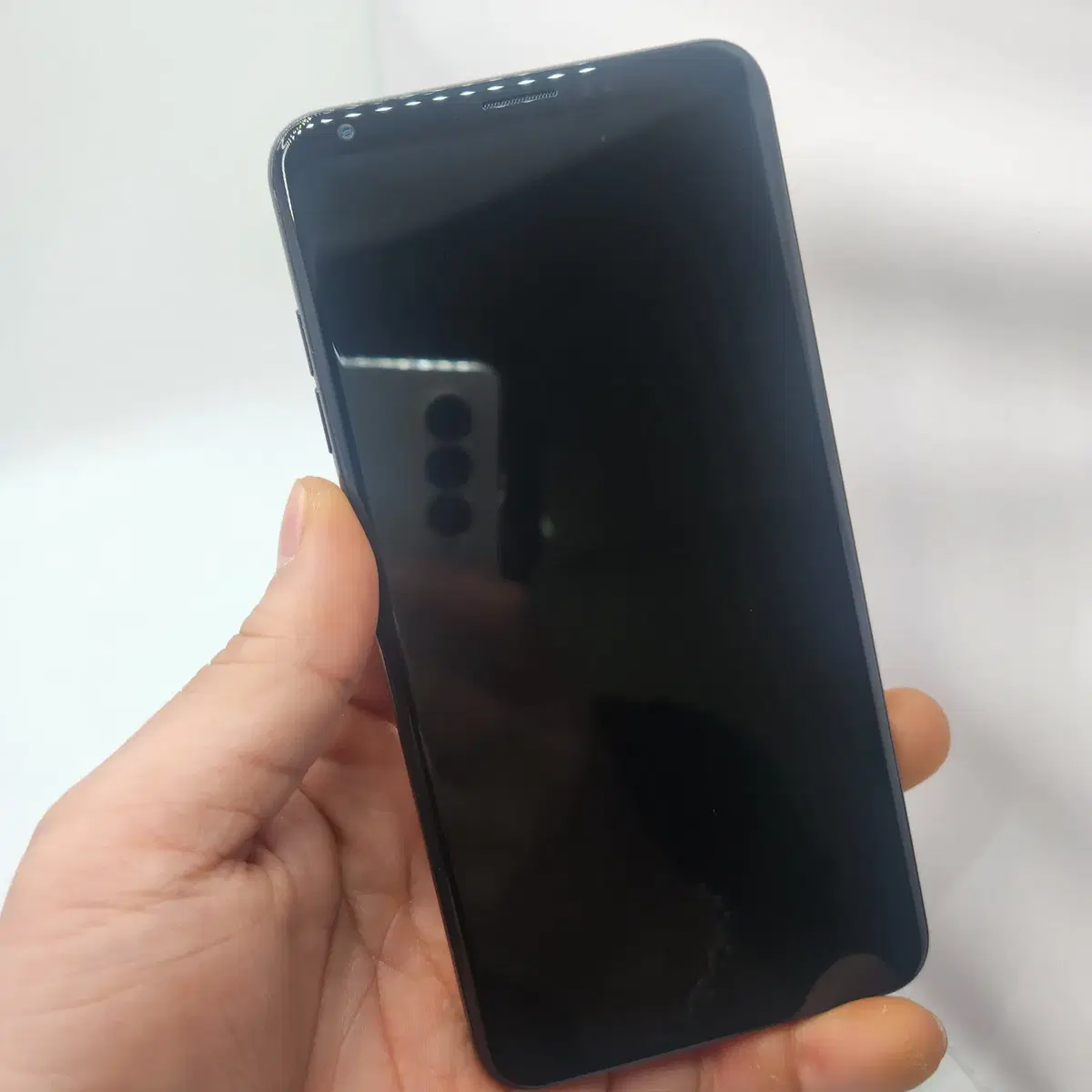 LG V30플러스 128GB 블랙 팝니다