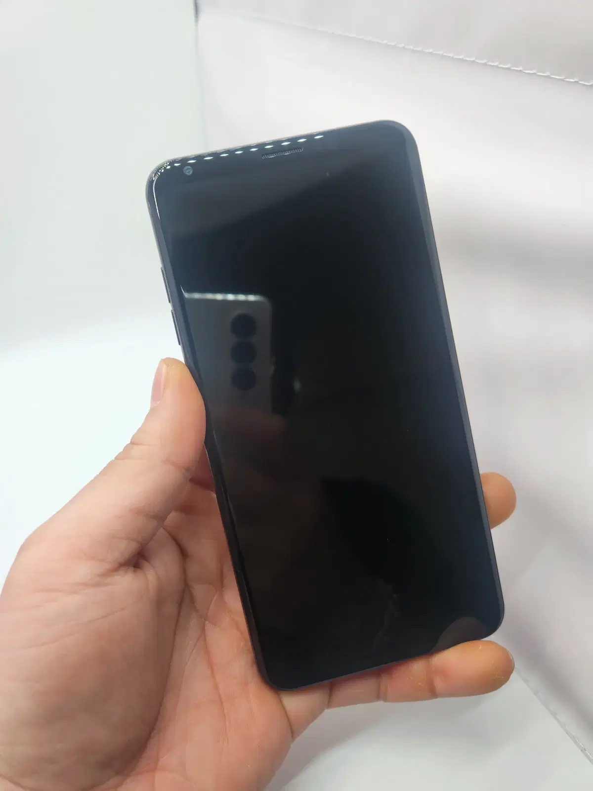 LG V30플러스 128GB 블랙 팝니다