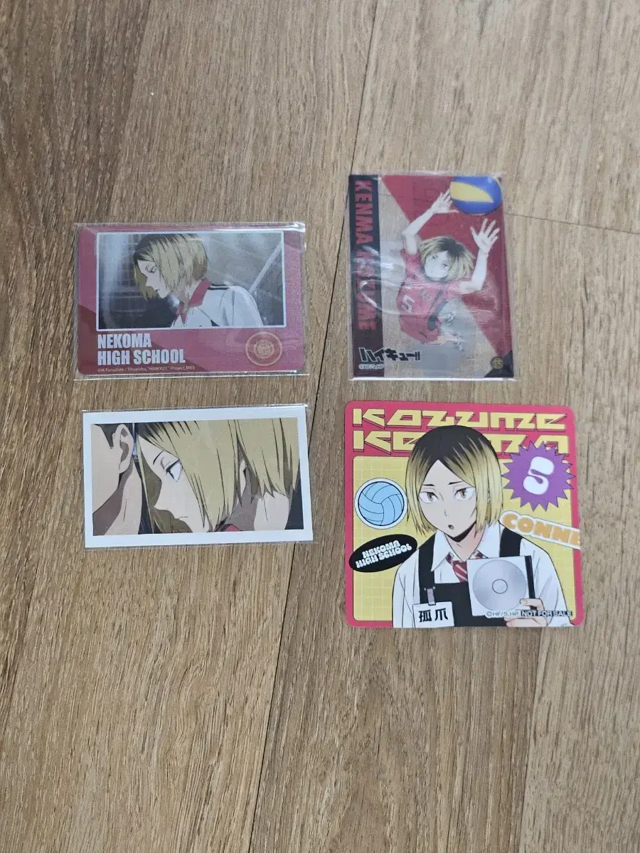 Kenma haikyuu Tower Record Collaboration Cafe Goods