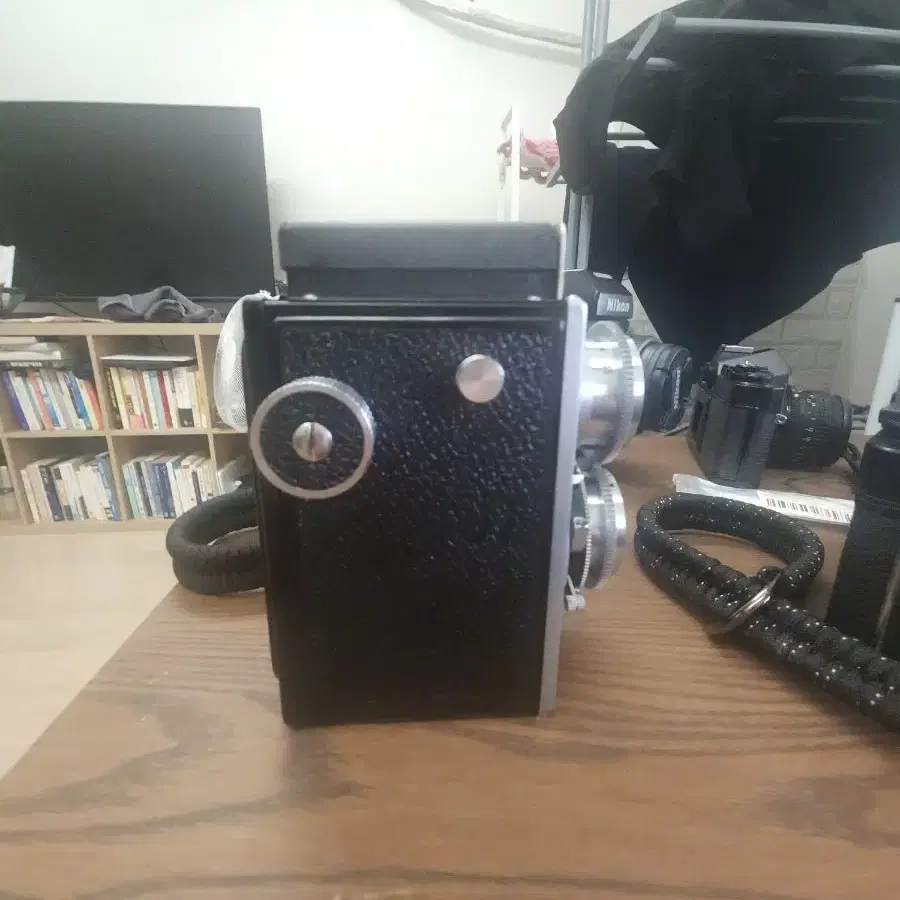 RICOHFLEX V2(리코플렉스 V2) 중형필름카메라