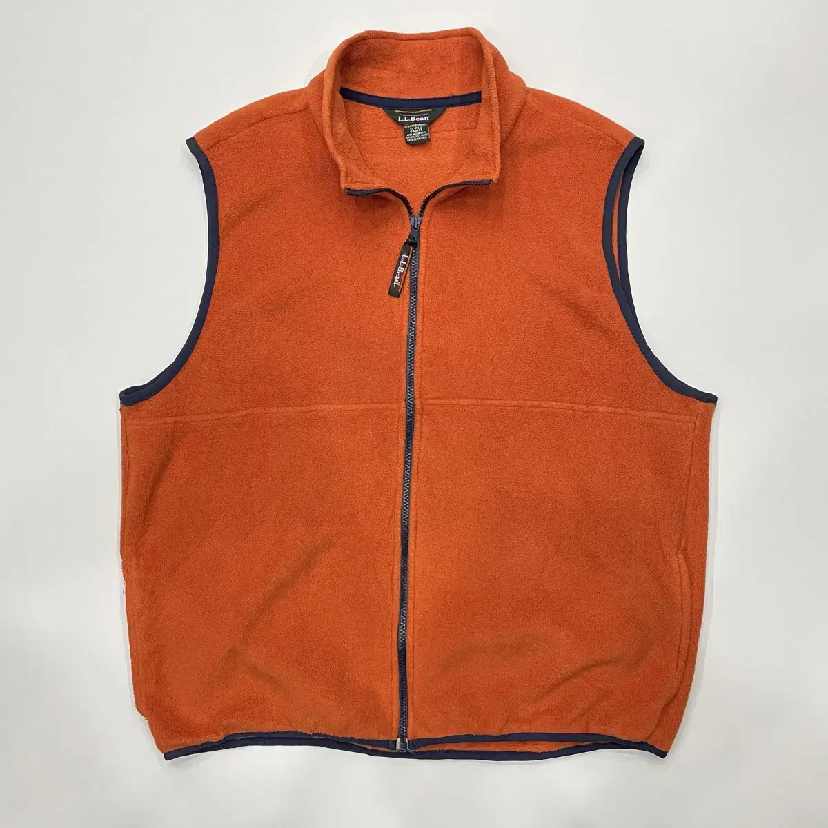 [XL] Free Shipping L Elvin Orange Furisode Vest