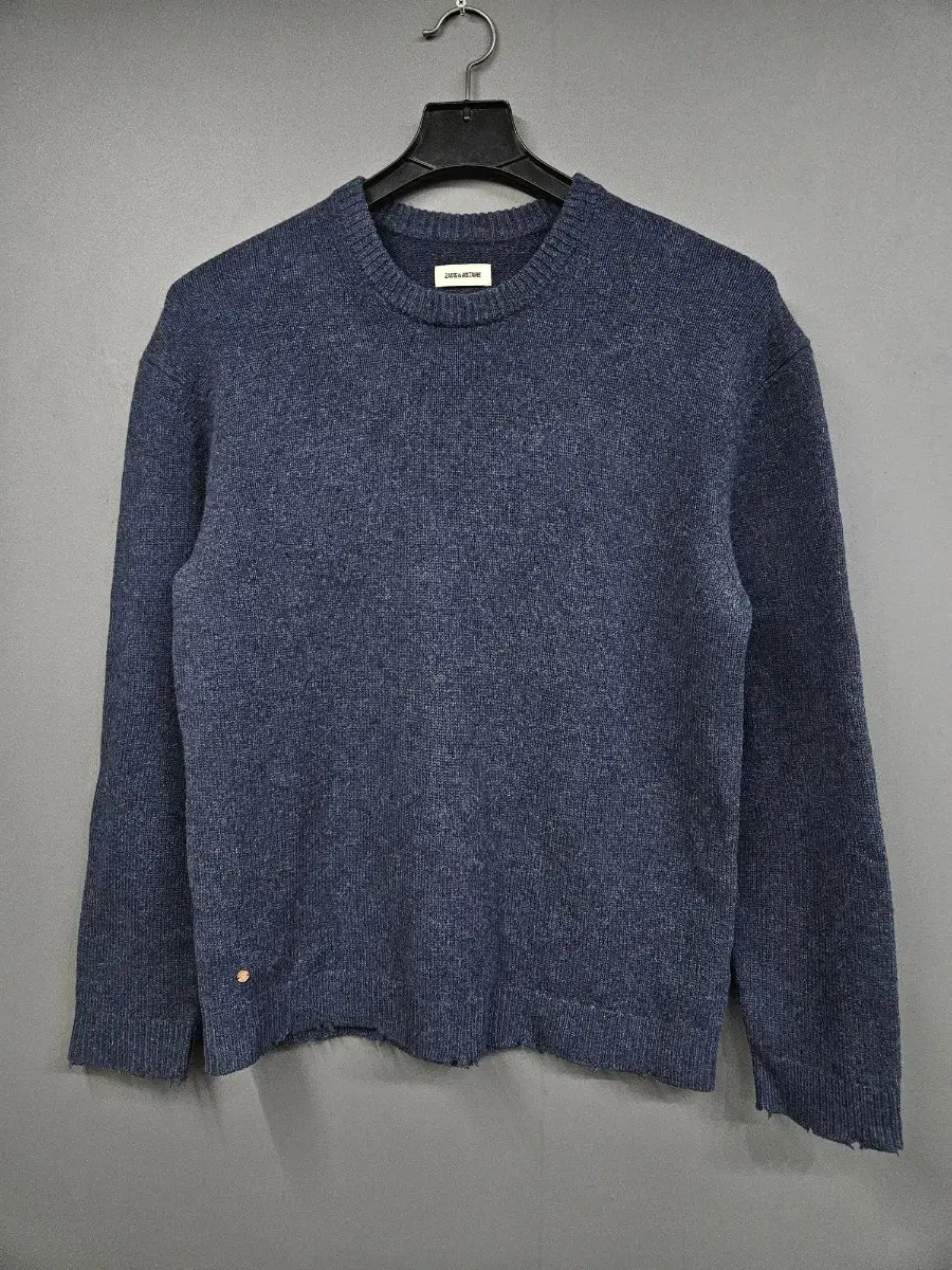 Jadik & Voltaire Navy Men's 105 Vintage Knit