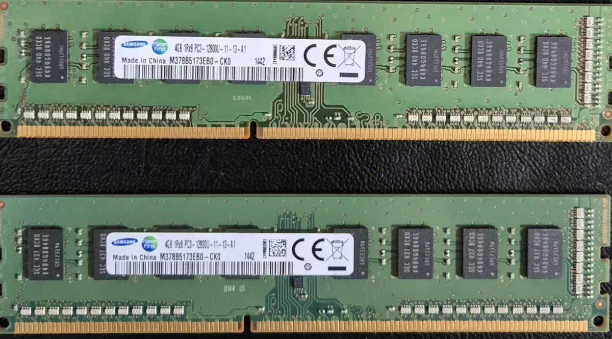 램 메모리 ddr3 4g 4gb pc3