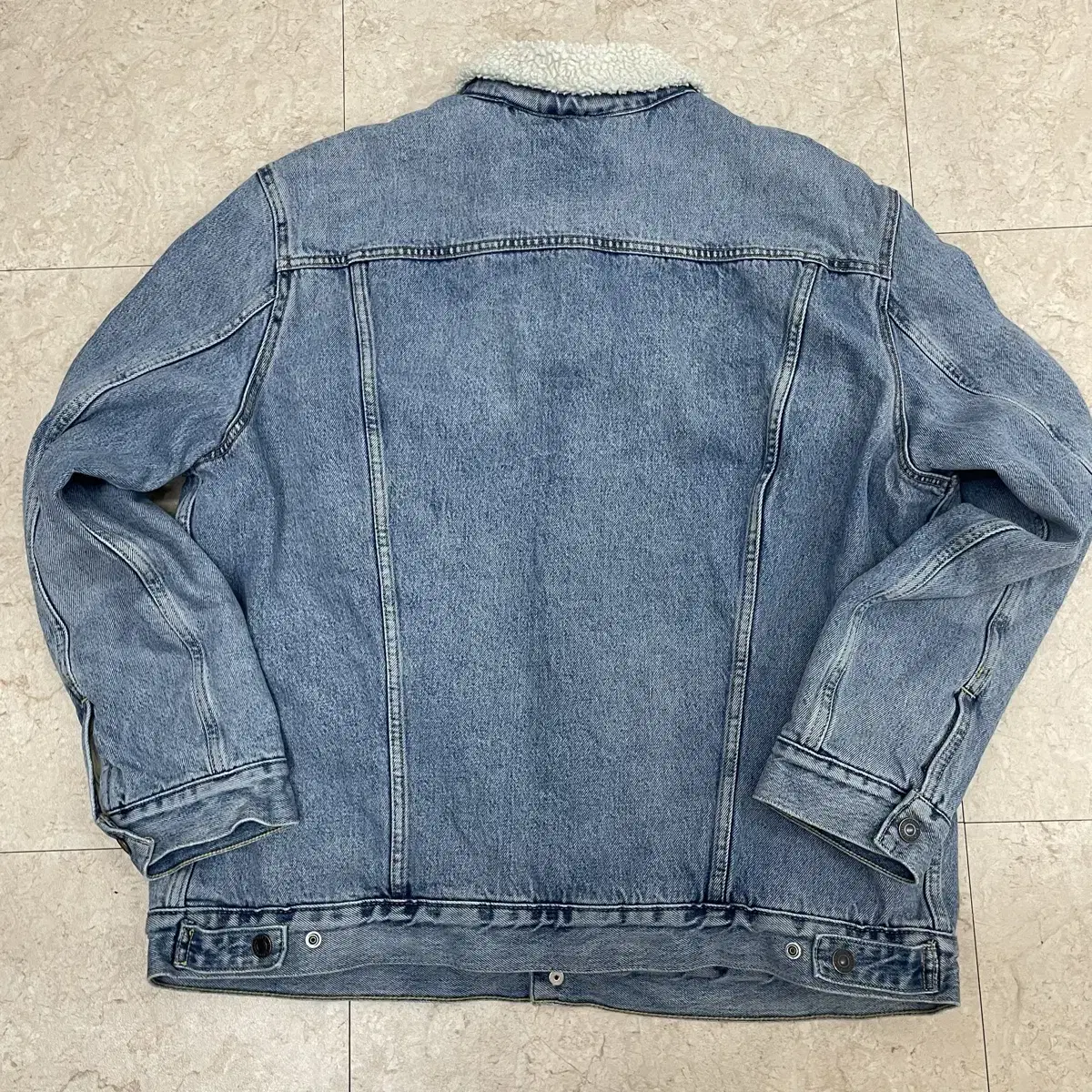 (2XL) Levi's 리바이스 쉐르파 자켓