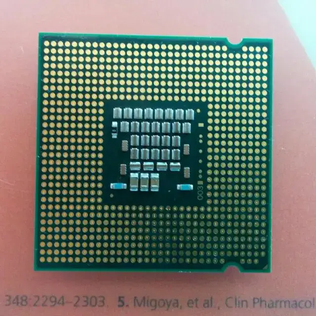 775소켓cpu e4300