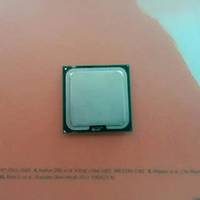 775소켓cpu e4300