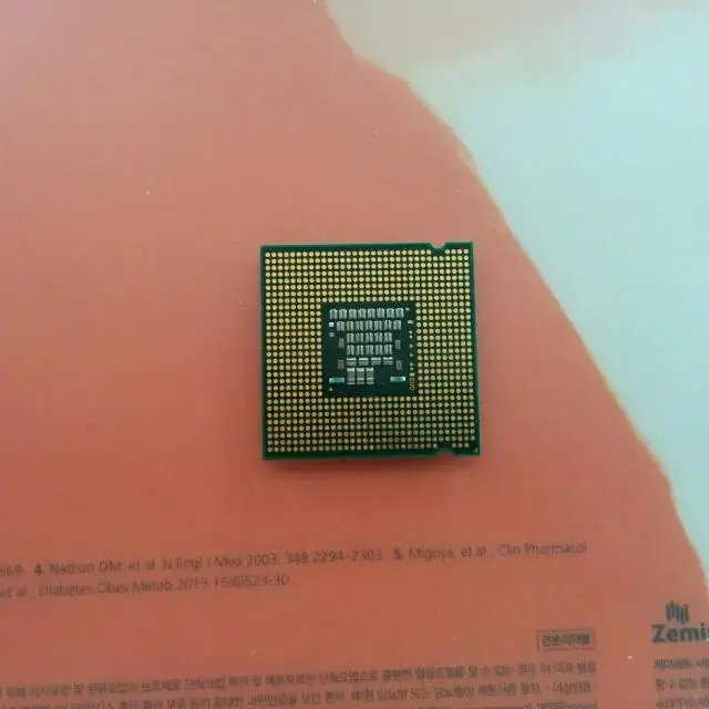 775소켓cpu e4300