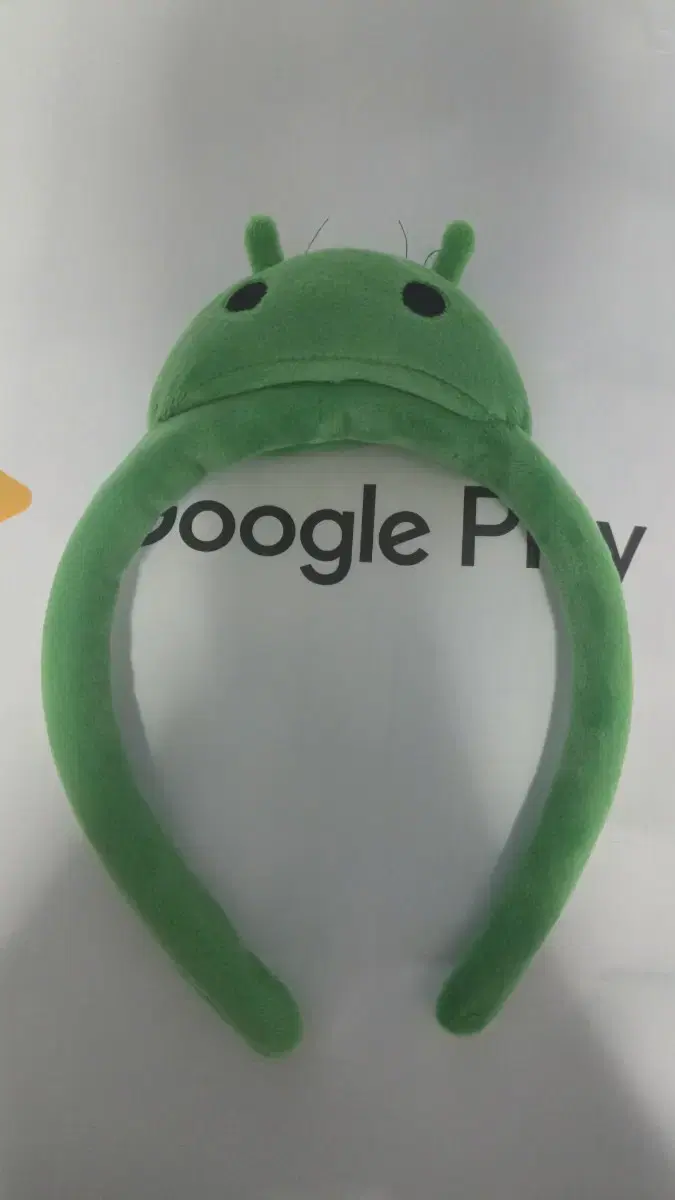 G-STAR2024 Google Play Headband Sells