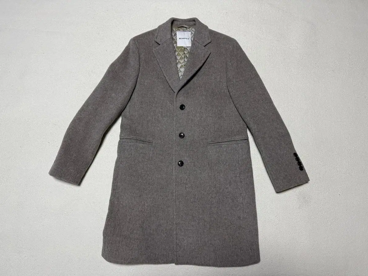 Vinpole wool coat men's size 100