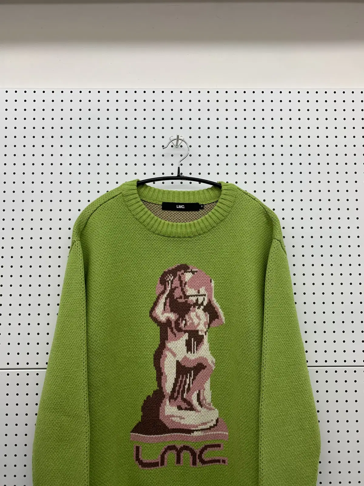 (M)LMC Big Logo Knit