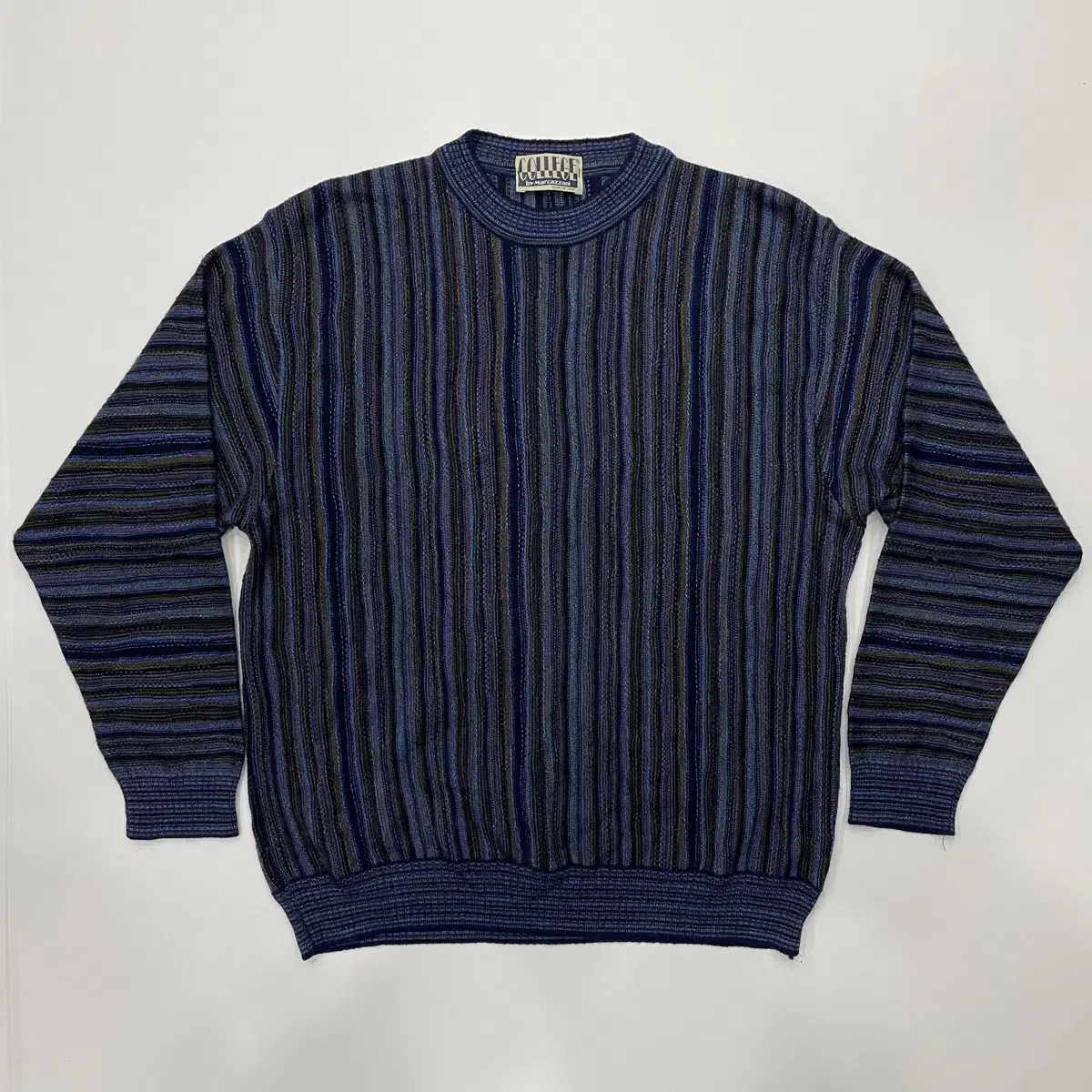 [L] Free Shipping College Italian Knit