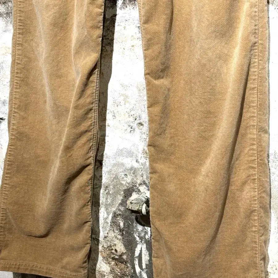 ABAHOUSE Corduroy Brake Pants