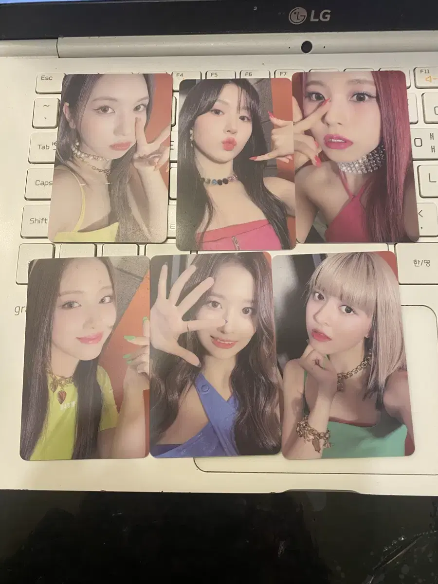 NMIXX Entwerp soundwave LuckyDropTo ld Photocard photocard Rare