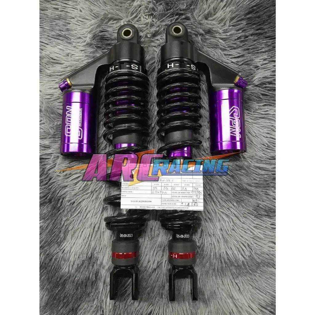 NMAX125/155 SPN PLUS ADJUST 가스쇼바