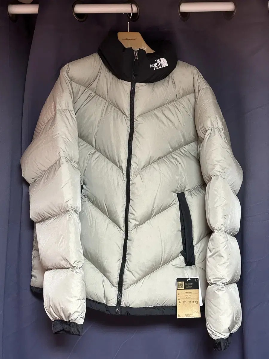 The North Face Ascent Gray New L