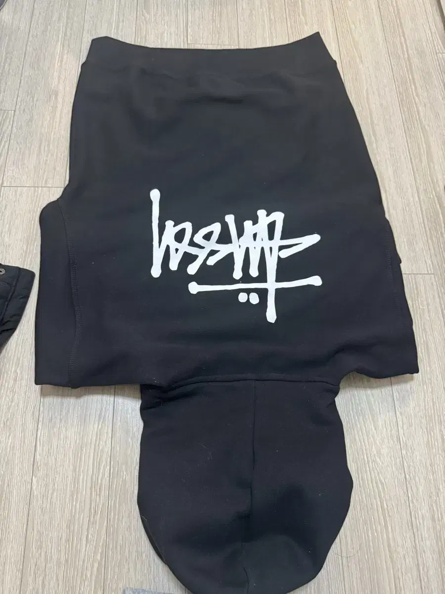 Stussy Hoodie Brushed