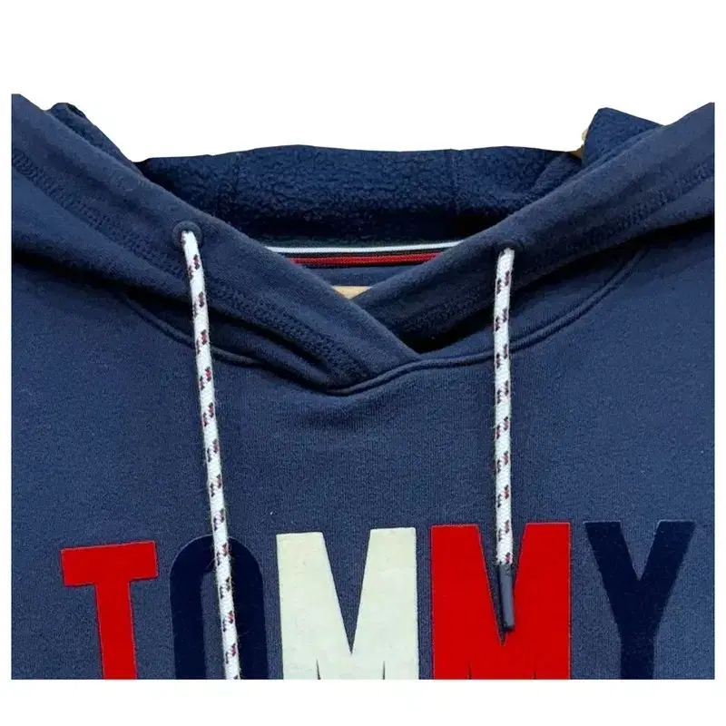 [ TOMMY HILFIGER ] 타미 기모 후드티 [L/G]