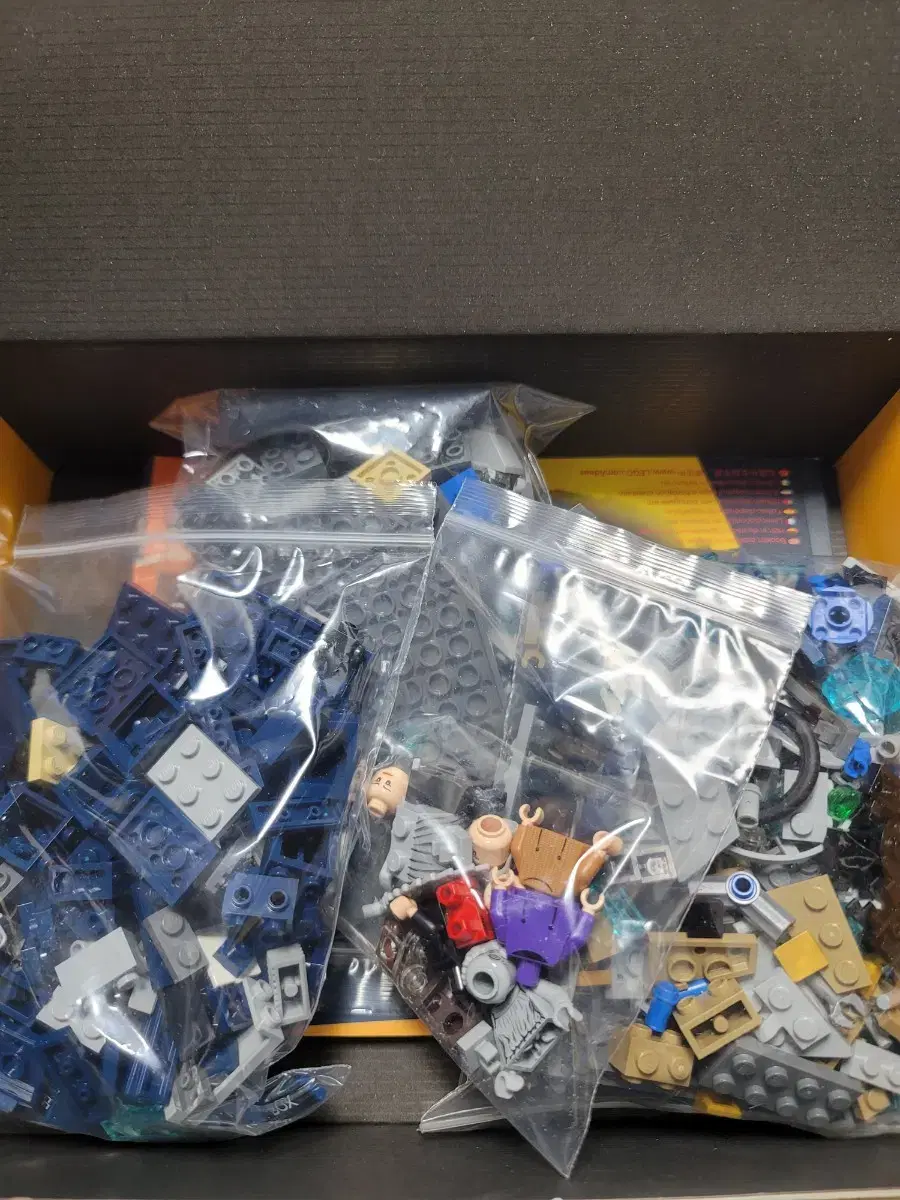 LEGO Doctor Who 21304 1-time build for sale