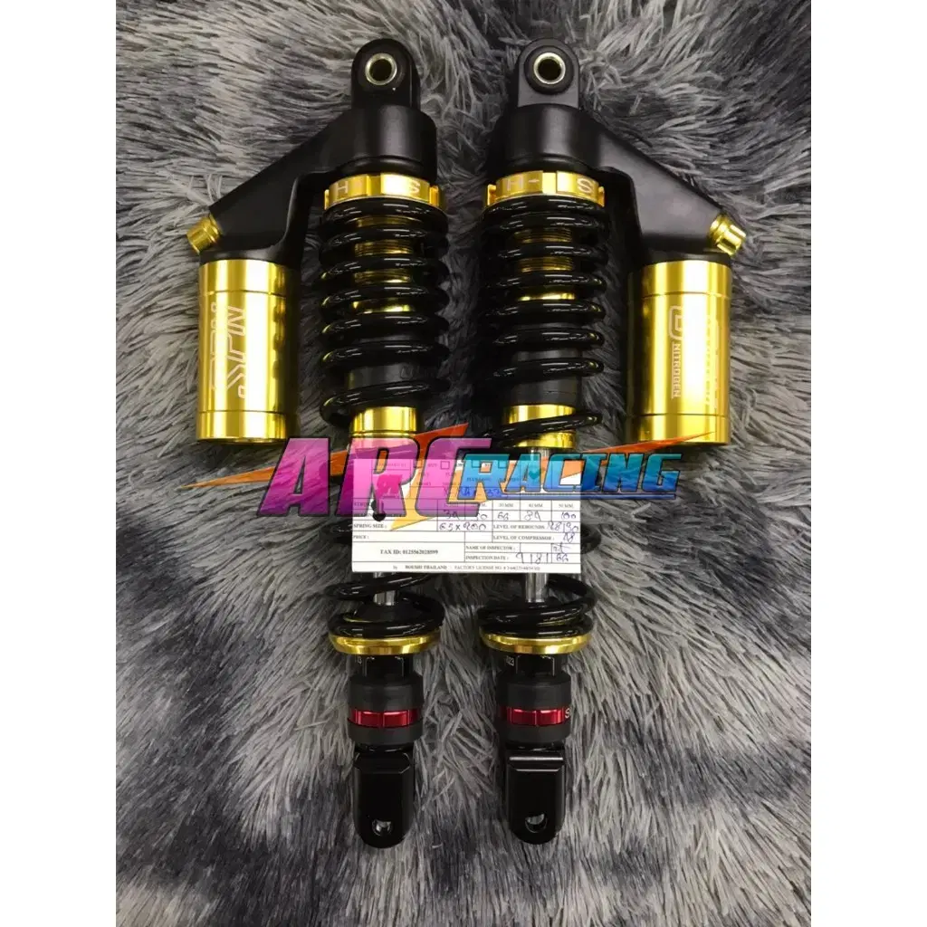 AEROX125/155 SPN PLUS ADJUST 리어가스 쇼바