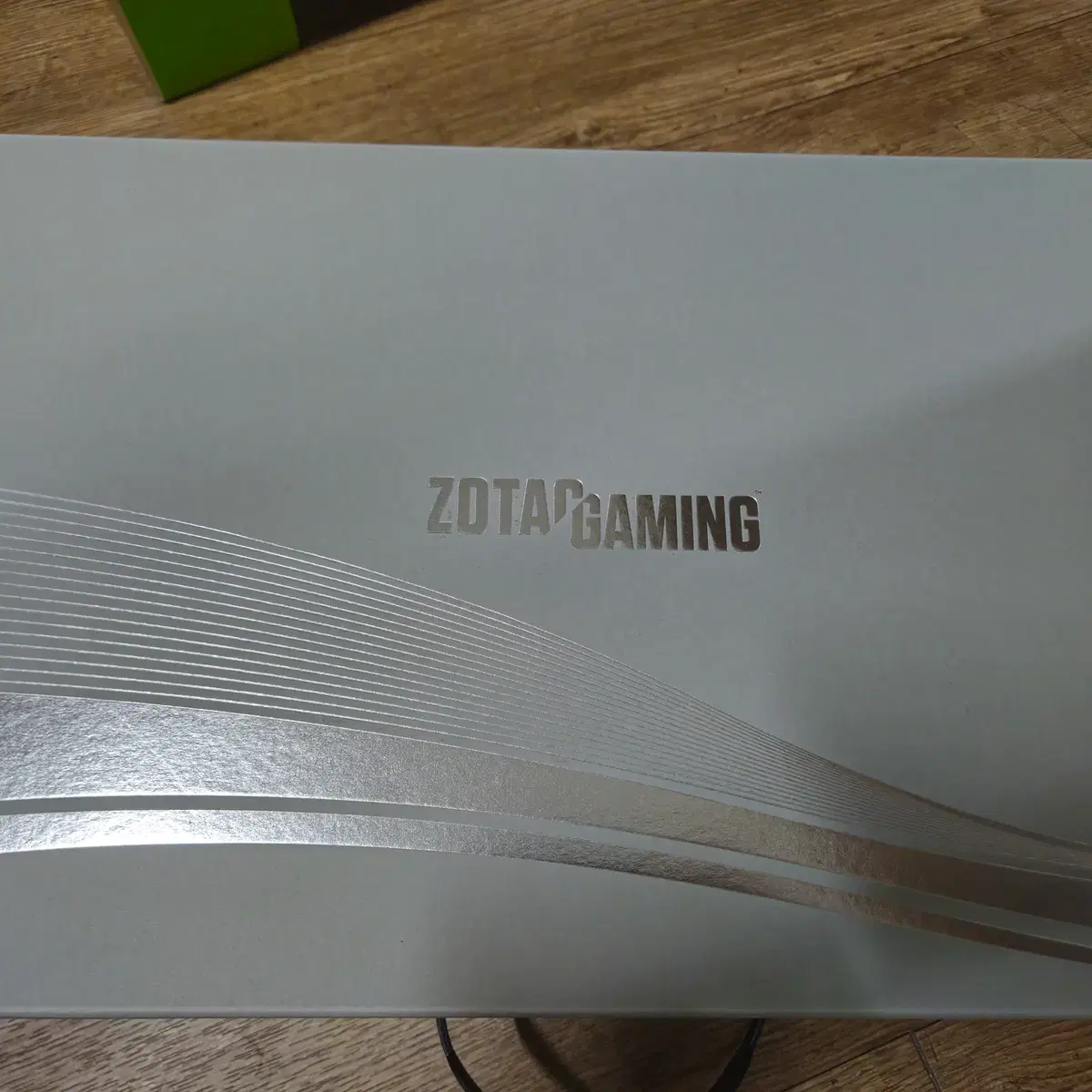 Zotac 4080 AMP Airo extreme 판매합니다.