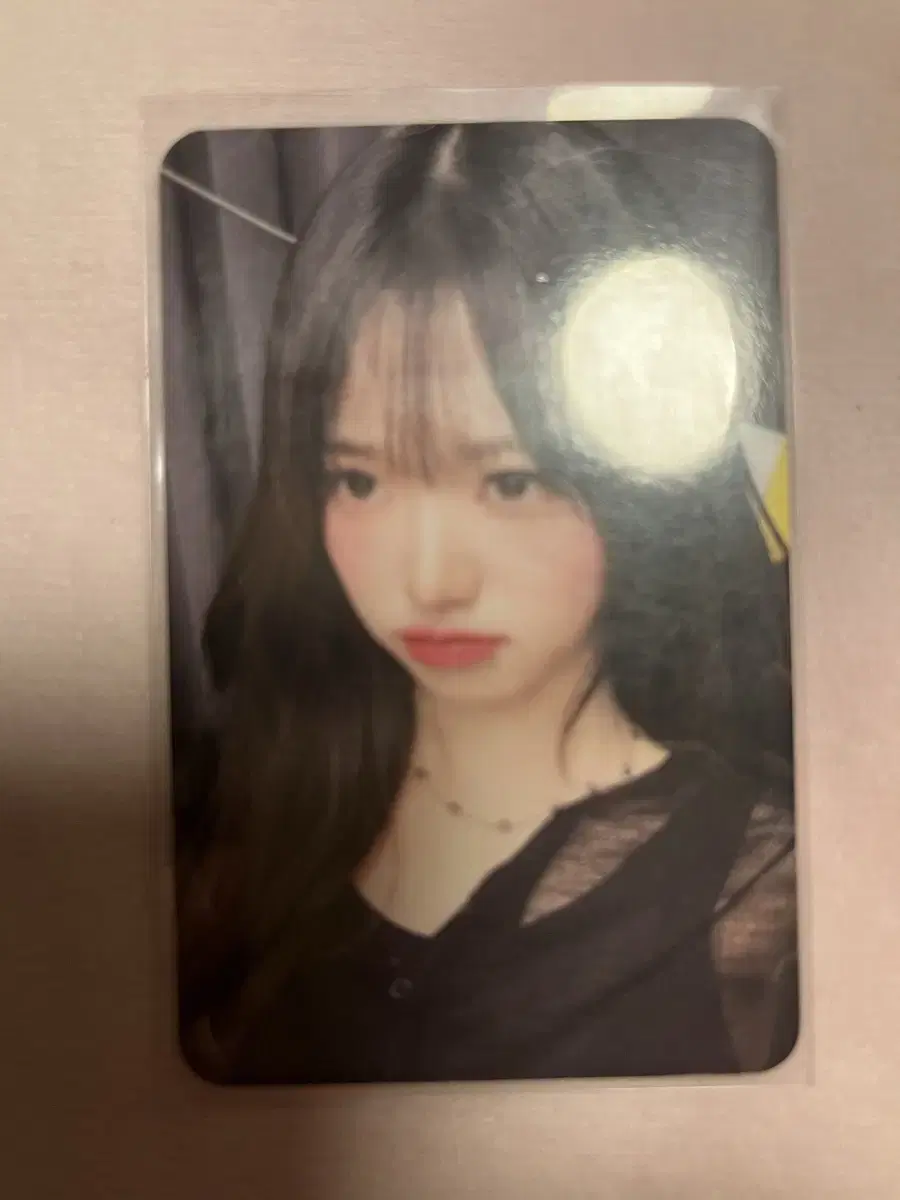 ive a gagarayo wonyoung sell photocards