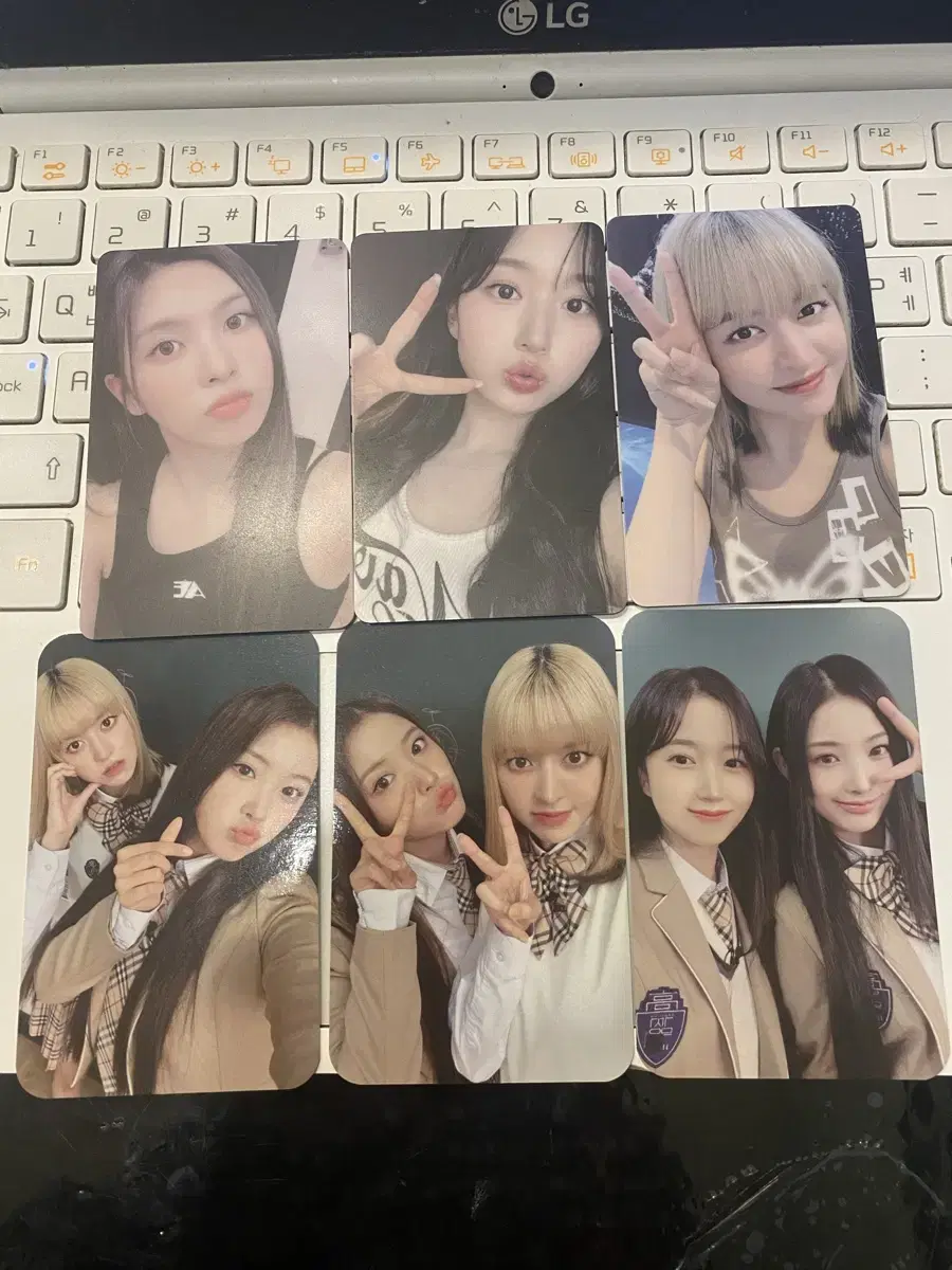 Nmixx Entwerp soundwave soundwave ld luckydraw Photocard Pokka