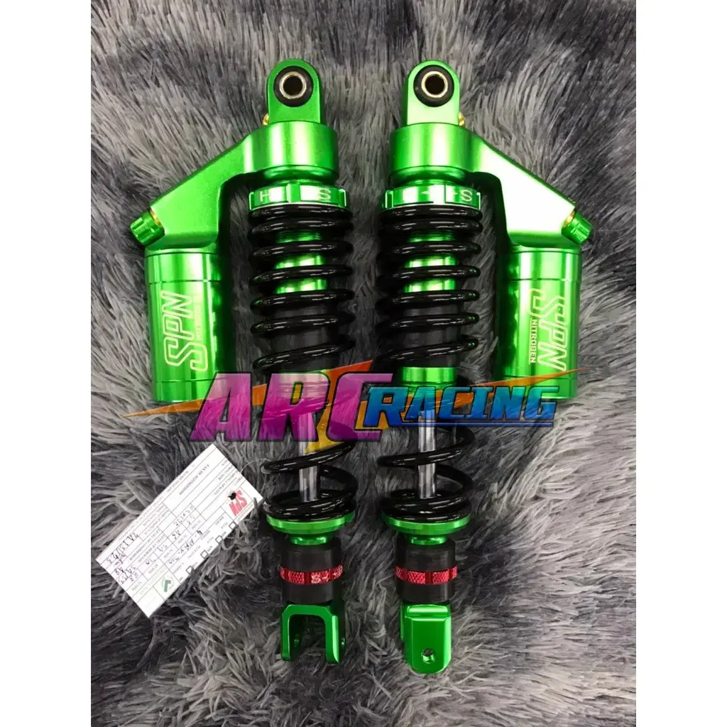 AEROX / NMAX SPN 커스텀리어 가스쇼바