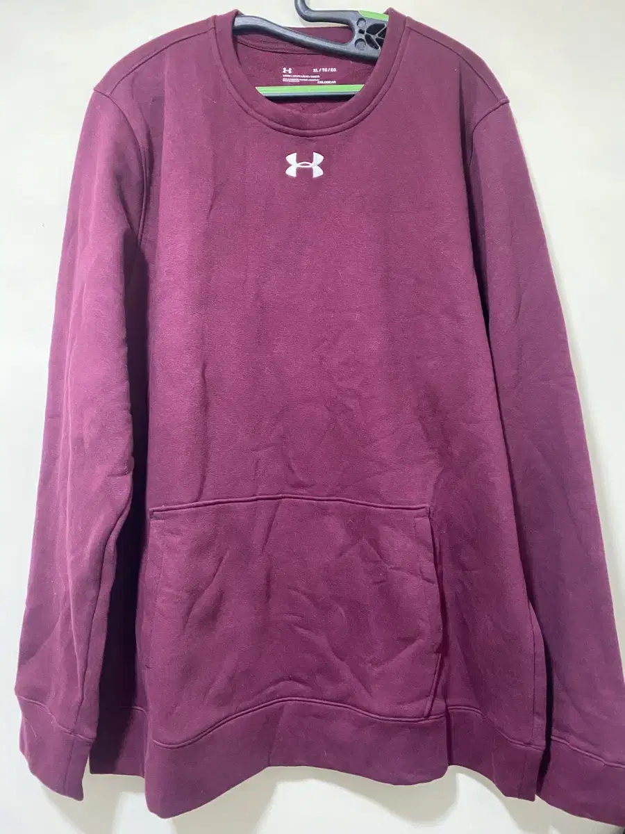 Under Armour Sweatshirt Man to Man XL