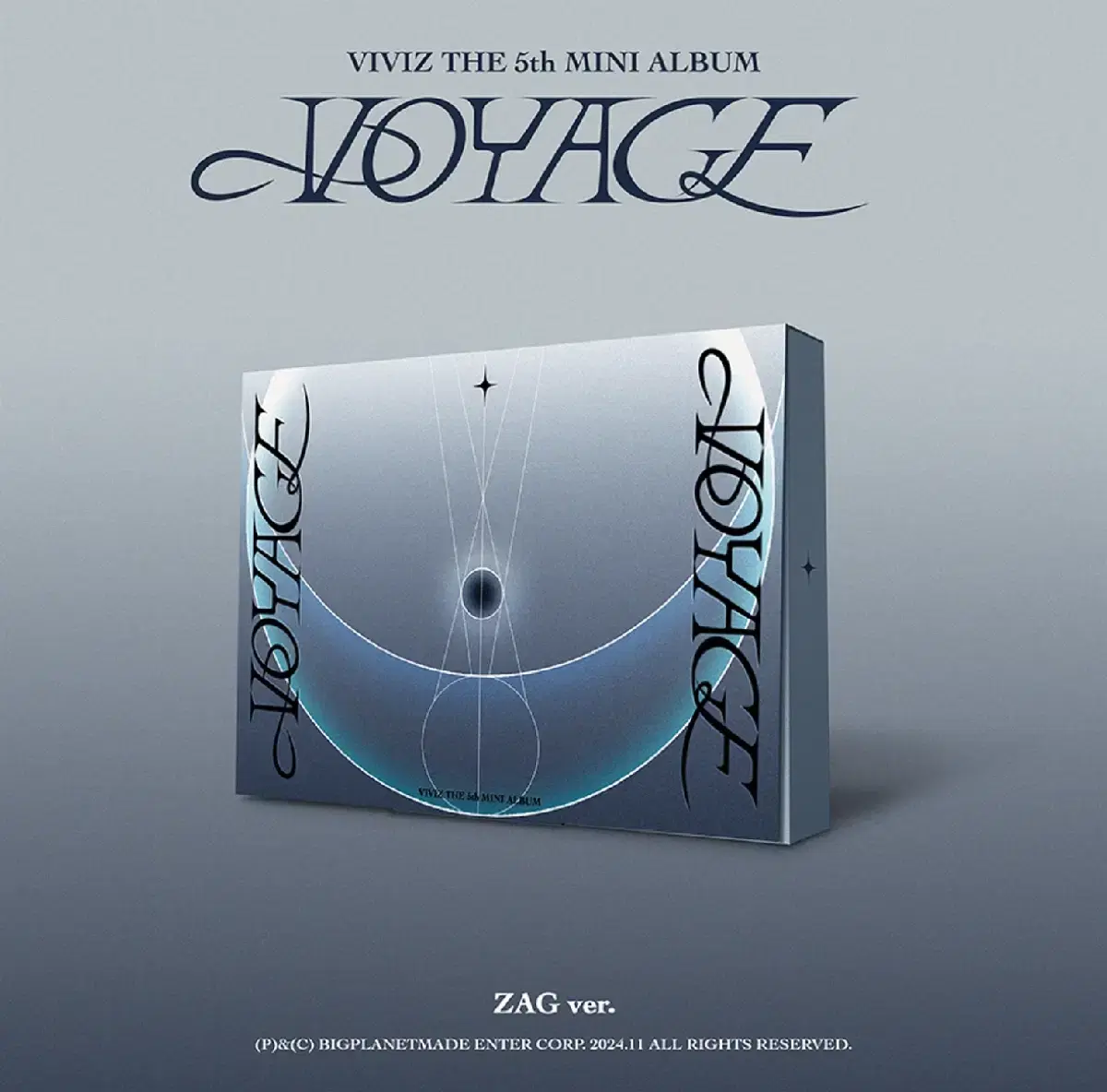 Viviz VOYAGE album