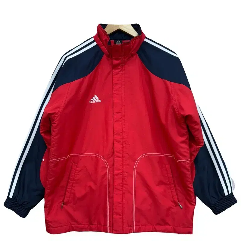 [ ADIDAS ] 아디다스 바람막이 [XL]