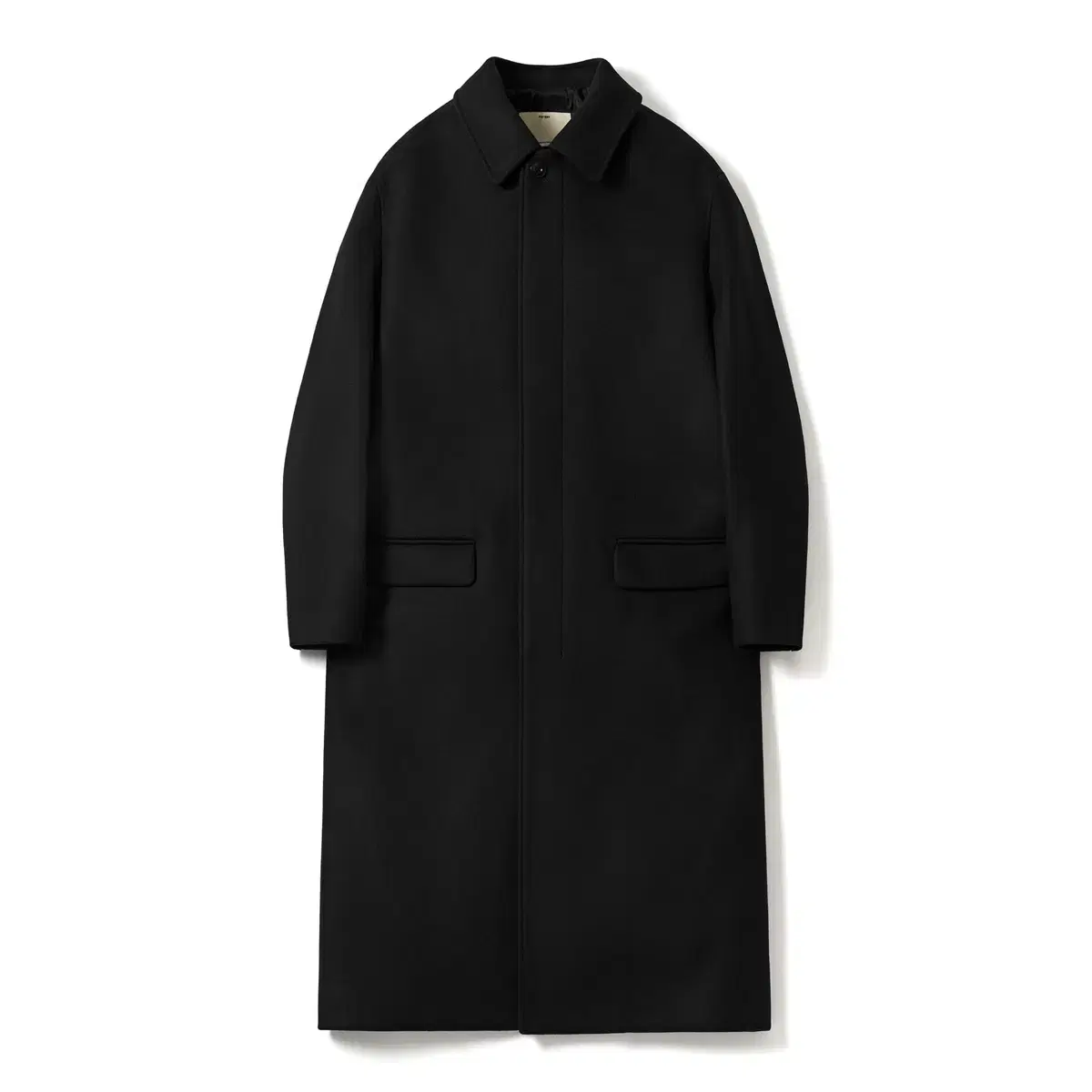 [sell] Pottery Meltonwool Maccoat Dark Navy 1 size