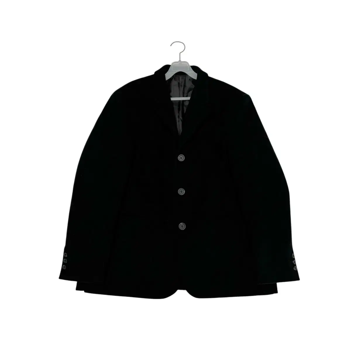 Keymuir Black HEAT IN Wool Jacket