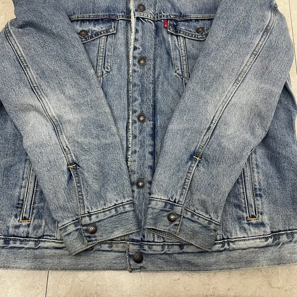 (XL) Levi's 리바이스 쉐르파 자켓