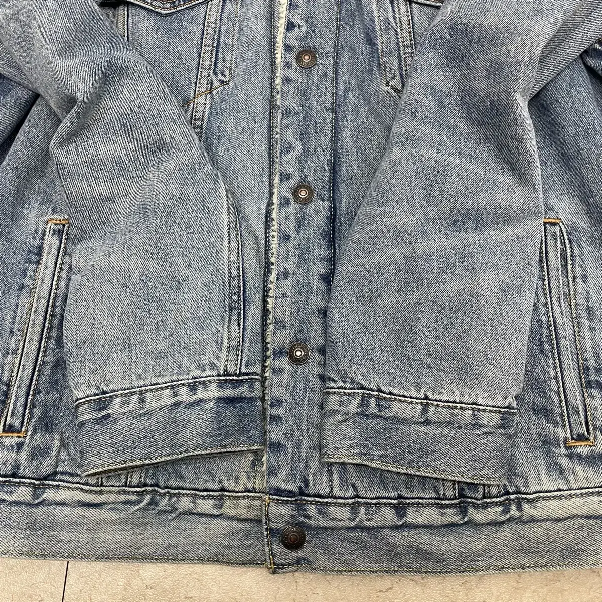 (XL) Levi's 리바이스 쉐르파 자켓