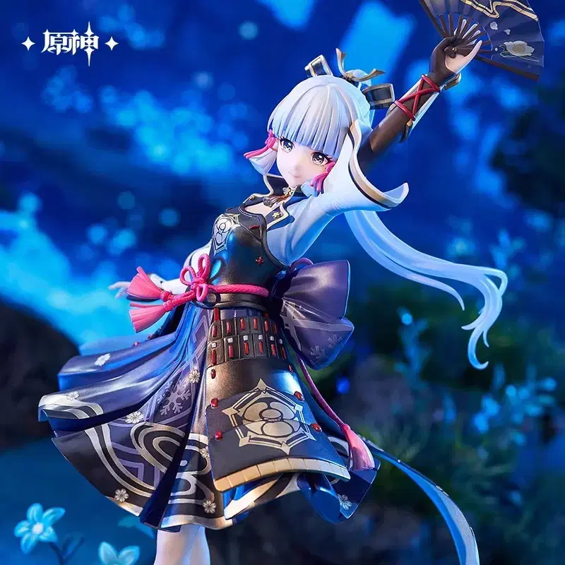 Genshin Impact Kamisato ayaka 1/7 Figures