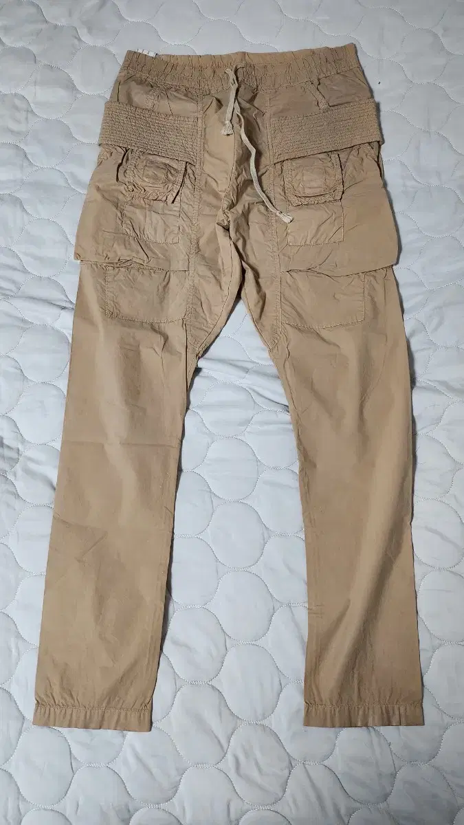 Rick Owens Taekwondo Cargo Pants size S