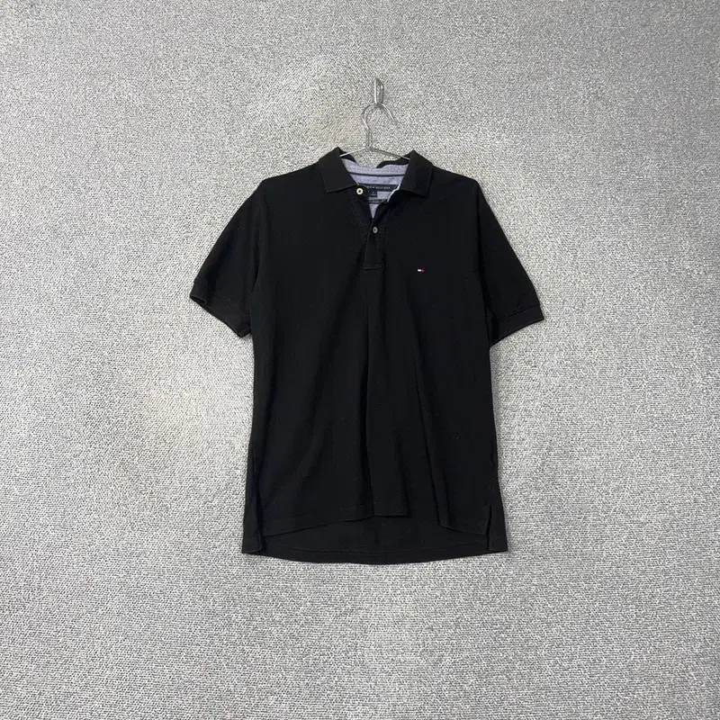 Tommy Hilfiger Black Short-sleeved Karati M