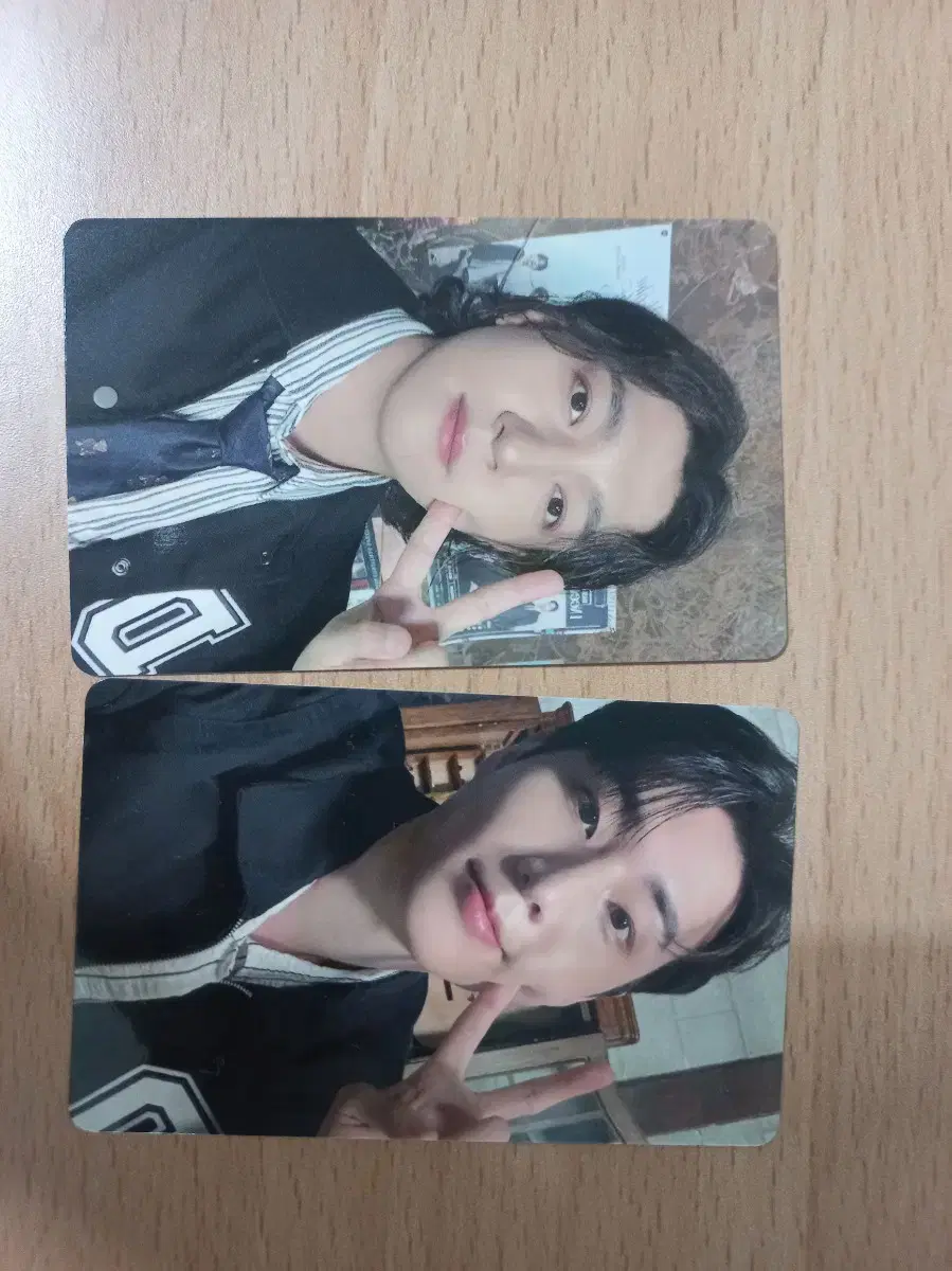 Day 6 Sungjin Jin Youngkay pop up pre-order benefit Photocard