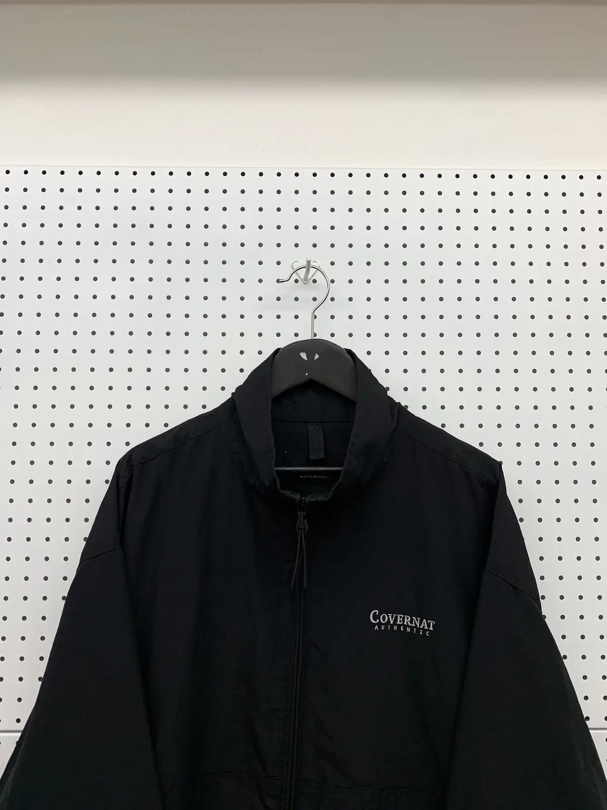 (M)CoverNot BigLogo Windbreaker