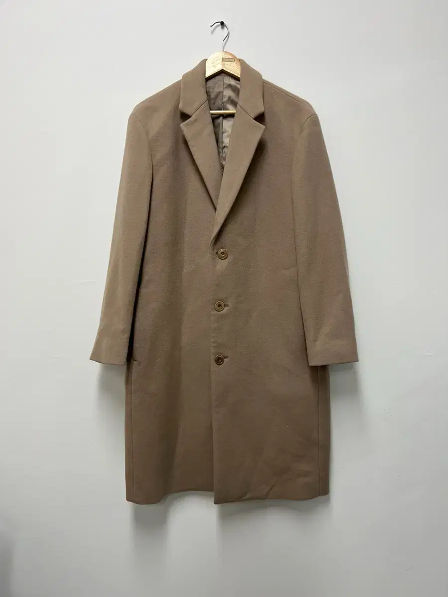 S Coeur Cashmere Long Coat