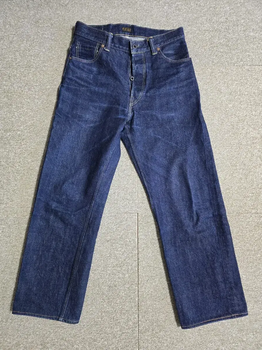 Time One Closing ERLACO 126 Denim Pants 30 ATLAST Buddha Products ATLAST