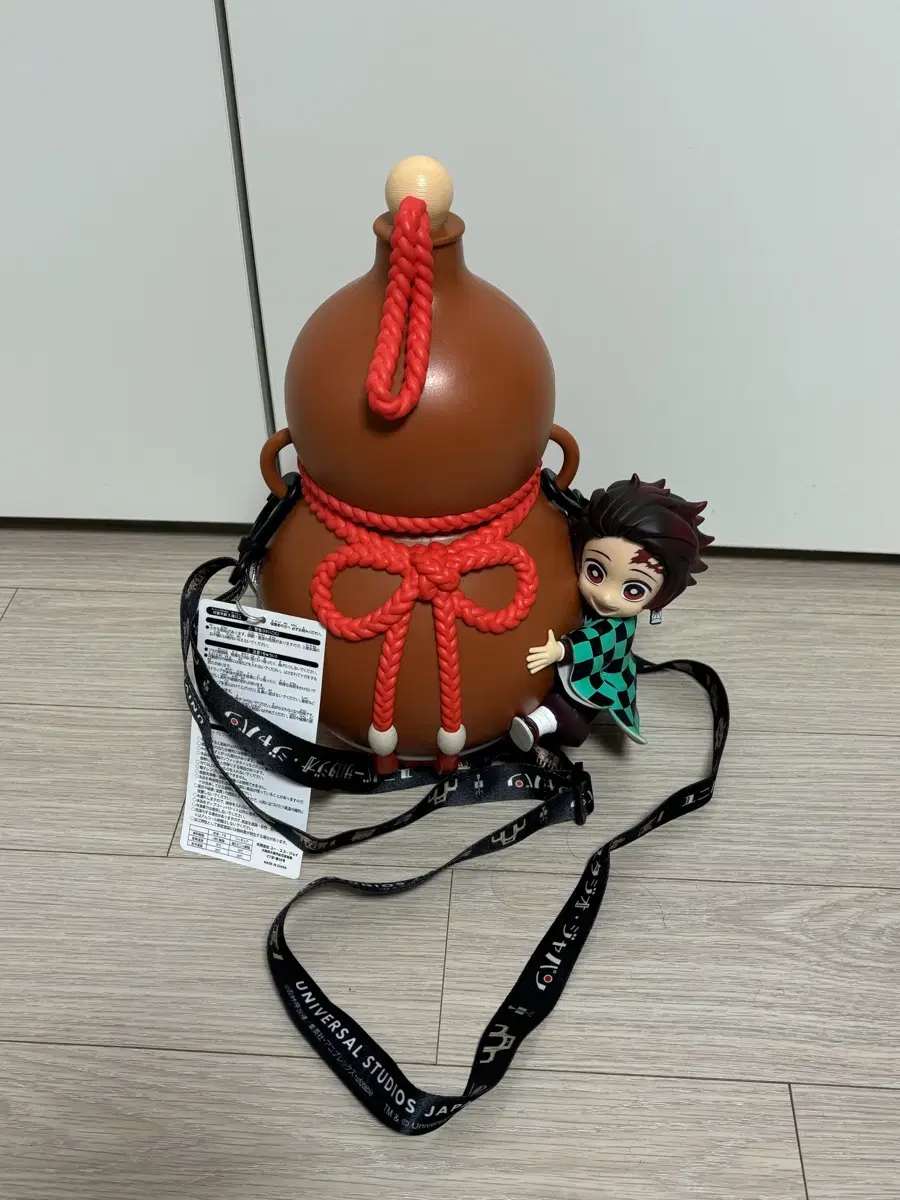 Demon Blade Tanjiro Popcorn Bucket