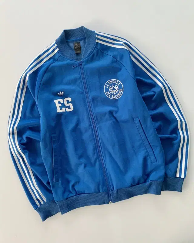 XL Adidas El Salvador Track Top Zip Up PN1998