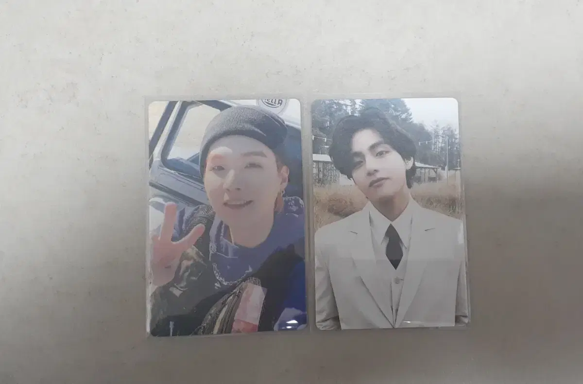 bangtan photobook photocard mimasel taehyung yoon ki bulk v suga photo card bts v suga