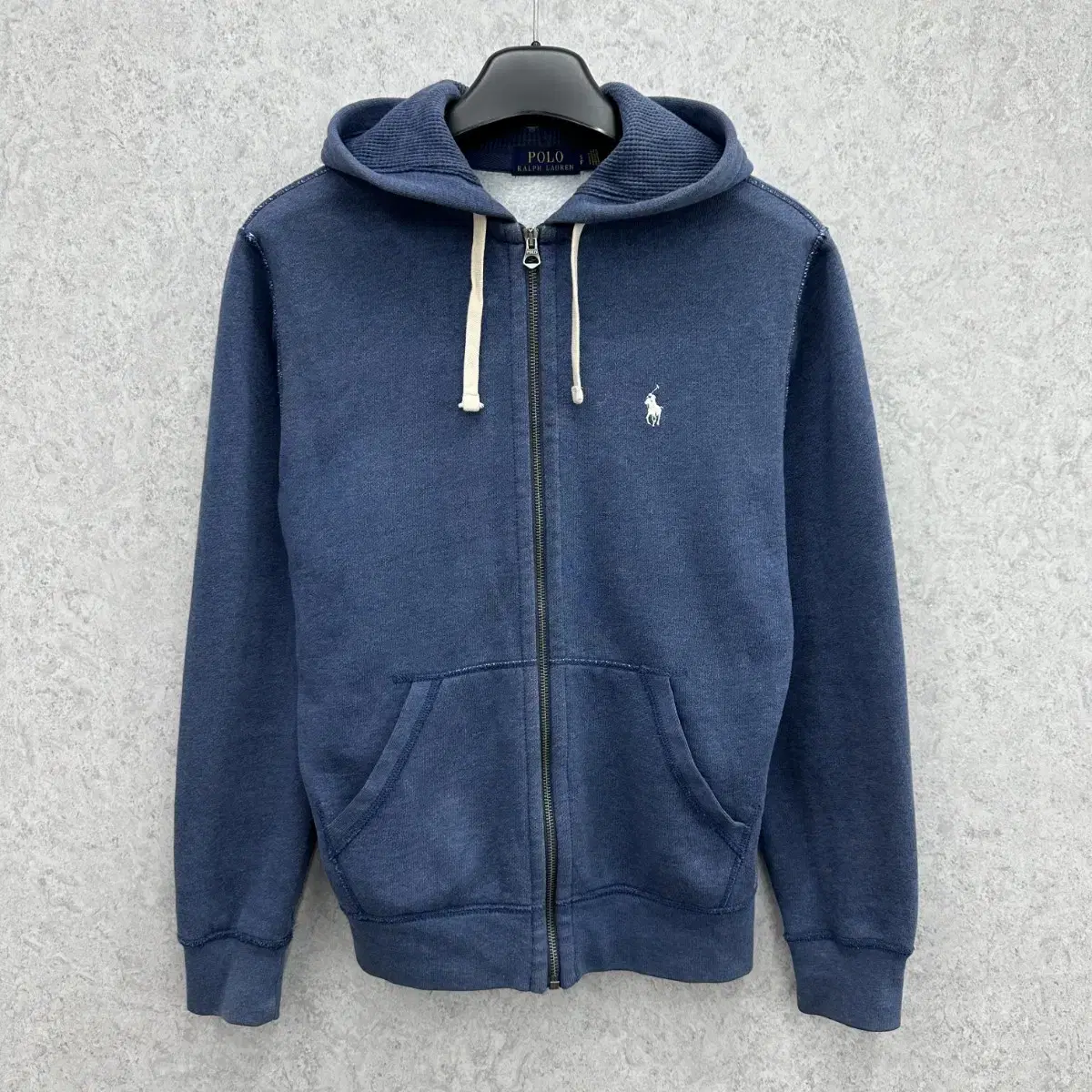 95 Polo Ralph Lauren Men's Hooded Zip-up