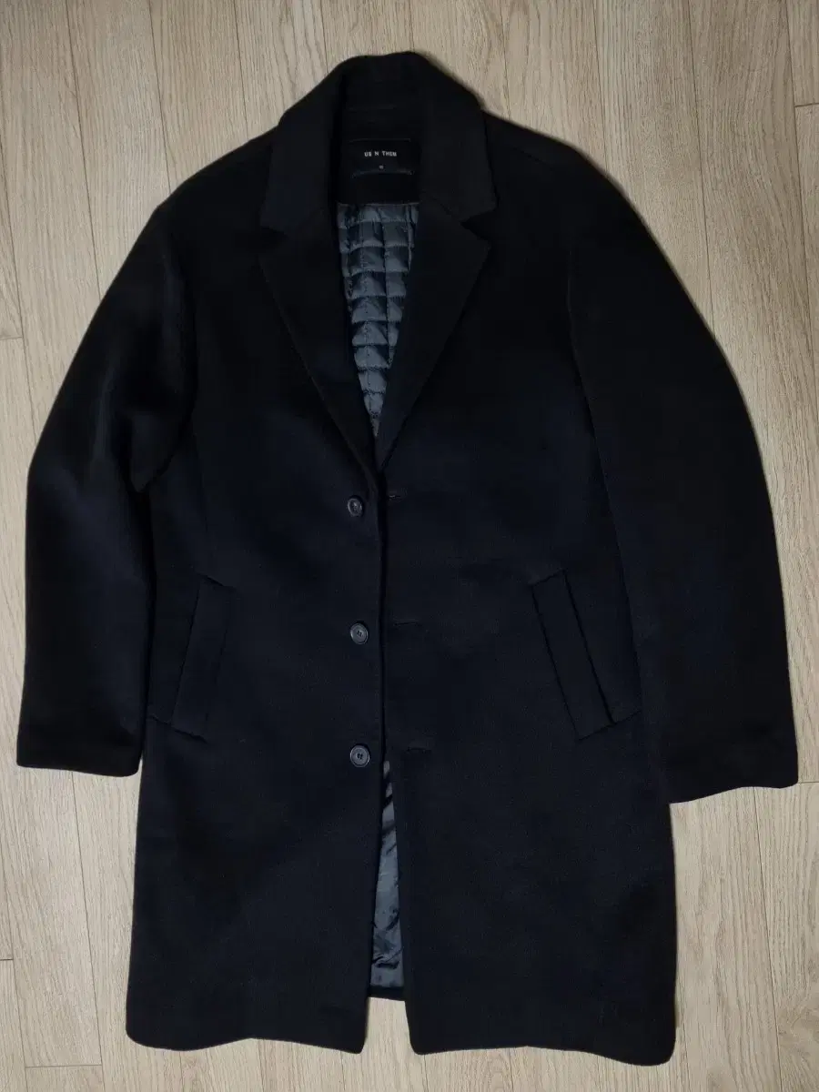 U.S.&D Men's Coat 95